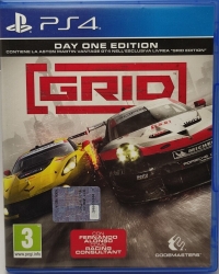 Grid - Day One Edition [IT] Box Art