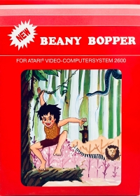 Beany Bopper (Taiwan) Box Art