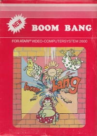 Boom Bang (Taiwan) Box Art