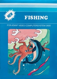 Fishing Box Art