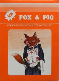 Fox & Pig Box Art