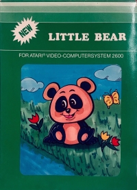 Little Bear Box Art