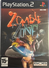 Zombie Zone [IT] Box Art