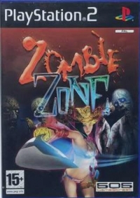 Zombie Zone [ES] Box Art