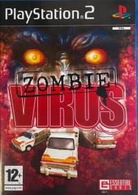 Zombie Virus [ES] Box Art