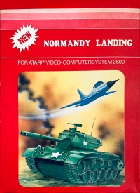 Normandy Landing Box Art