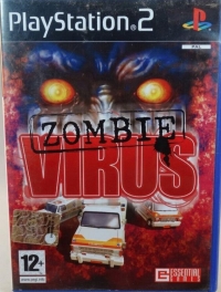 Zombie Virus [IT] Box Art