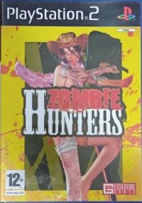 Zombie Hunters [ES] Box Art