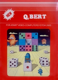 Q, Bert Box Art