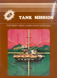 Tank Mission Box Art