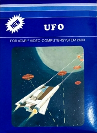 UFO Box Art