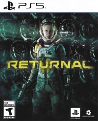 Returnal (Prohibida su Reventa) Box Art