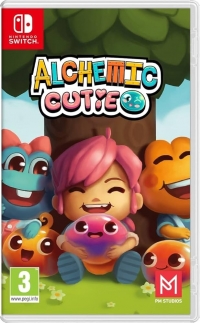 Alchemic Cutie Box Art