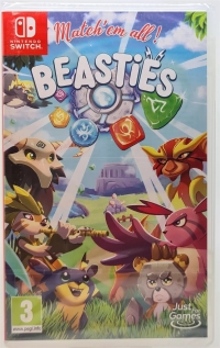 Beasties Box Art