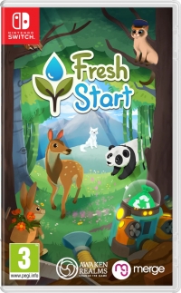 Fresh Start Box Art