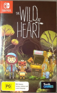 Wild at Heart, The Box Art