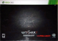 Witcher 2, The: Assassins of Kings - Dark Edition Box Art