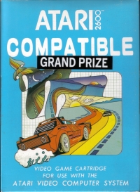 Grand Prize Box Art