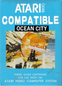 Ocean City Box Art