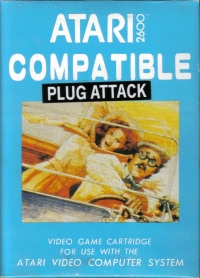 Plug Attack Box Art