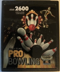 Pro Bowling Box Art