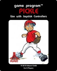 Pickle Box Art