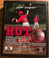 Hot Box Box Art