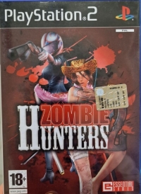 Zombie Hunters 2 [IT] Box Art