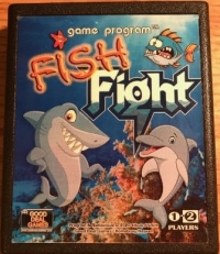 Fish Fight Box Art