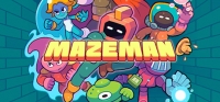 Mazeman Box Art