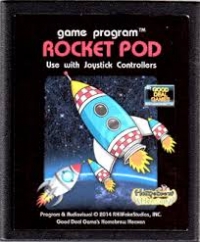 Rocket Pod Box Art