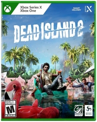 Dead Island 2 Box Art