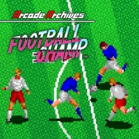 Arcade Archives: Football Champ Box Art