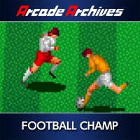 Arcade Archives: Football Champ Box Art