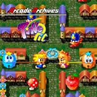 Arcade Archives: Tinkle Pit Box Art