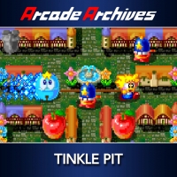 Arcade Archives: Tinkle Pit Box Art