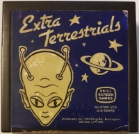 Extra Terrestrials Box Art