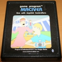 Maciver Box Art