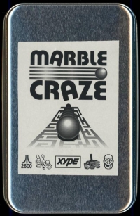 Marble Craze (Hozer) Box Art