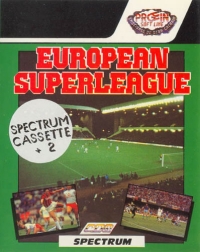 European Superleague Box Art