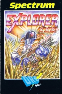 Explorer XXXI Box Art