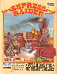 Express Raider Box Art