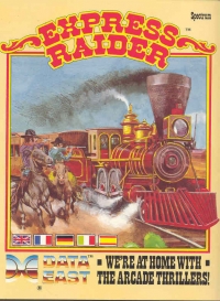 Express Raider Box Art