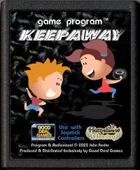 Keepaway Box Art