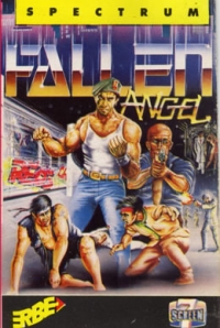 Fallen Angel (SE 552) Box Art