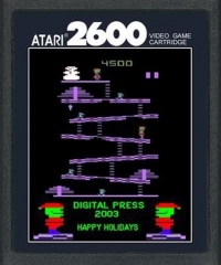 Digital Press 2003 Box Art