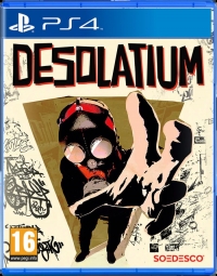 Desolatium Box Art