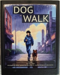 Dog Walk Box Art