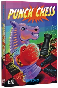 Punch Chess Box Art