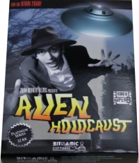 Alien Holocaust (Filmed in Super 8) Box Art